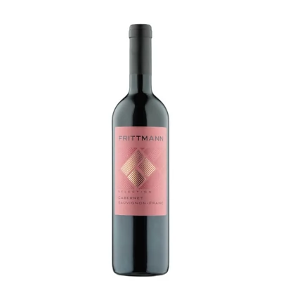 Frittmann Cab.Sauv-Cab.Franc 0,75l*  Selection sz.v