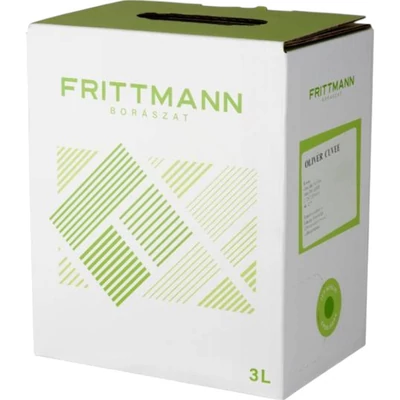 Frittmann Olivér Cuvée 3LIT BIB  sz.f