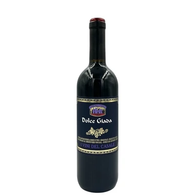 Monteverdi D.Giada édes Eperb. 0,75l*DRS