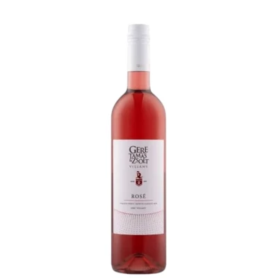 Gere Tamás & Zsolt Villányi 2023 Száraz Rozébor 0,75L