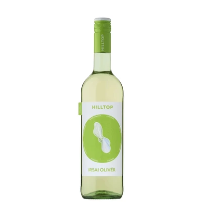 Hilltop Irsai Olivér 0,75l sz.f.*    DRS