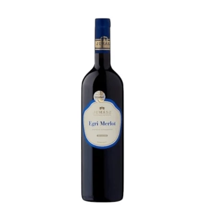 Juhász Merlot 0,75l sz.v.*           DRS