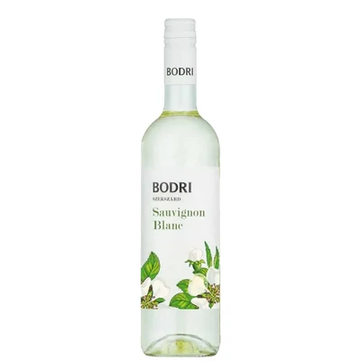 Bodri Sauvignon Blanc 0,75l sz.f.*   DRS