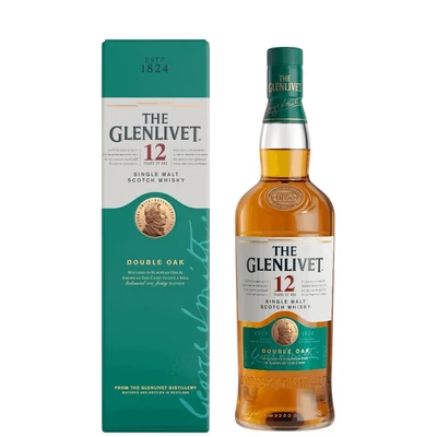 Glenlivet 12É Whisky 0,7l 40% DD(r)* DRS