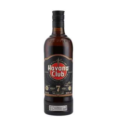 Havana Club Anejo 7 éves0,7l 40%*(r) DRS