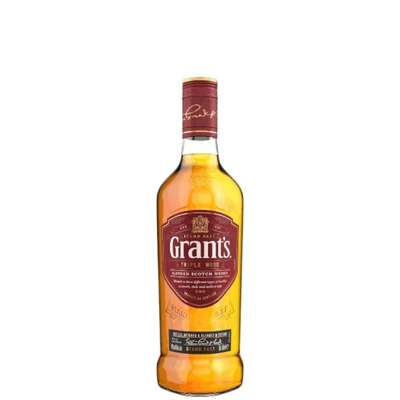 Grant's whisky 0,5l 40%*             DRS