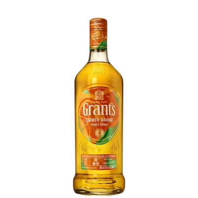Grant's Whisky SummerOrange 0,7l 35%*