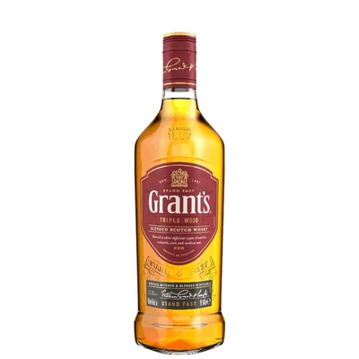 Grant's Whisky 0,7l 40%*             DRS