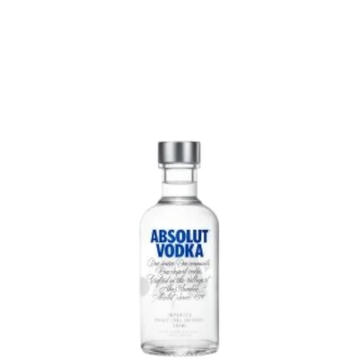 Absolut Blue 0,2 l 40%*              DRS