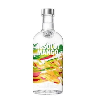 Absolut Mango 0,7 l 38%*             DRS