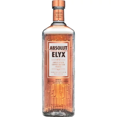 Absolut Elyx 1,75l 42,3% (r)         Vodka