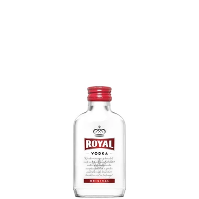Royal Vodka 0,09 l 37,5%