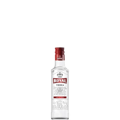 Royal Vodka 0,2 l 37,5%