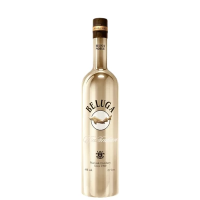 Beluga Noble Celebr.Vodka0,7l 40%(r)*DRS