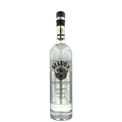 Beluga Noble Happy New Year vodka 0,7L 40%