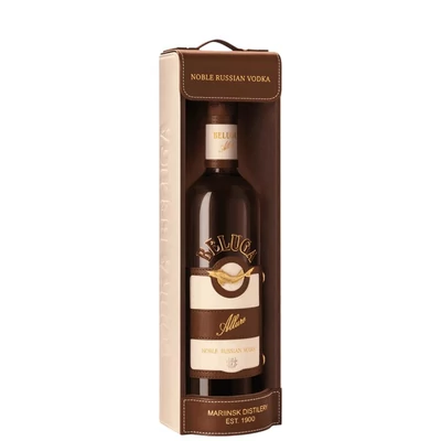 Beluga Allure Vodka 0,7 l 40% (r)