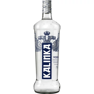 Kalinka Vodka 1l 37,5%*              DRS