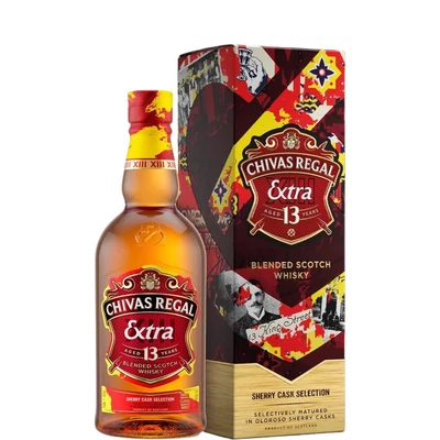 Chivas Regal 13 éves Extra Sherry Casks Whisky 0,7l 40%*
