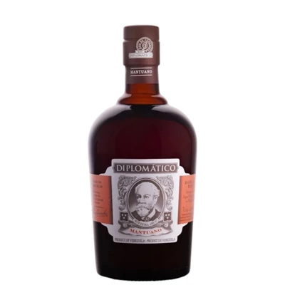 Diplomatico Mantuano rum 0,7l 40%*   DRS