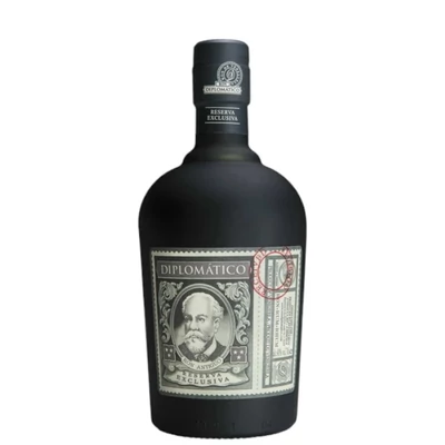 Diplomatico Reser.Exc.0,7l 40% rum*  DRS