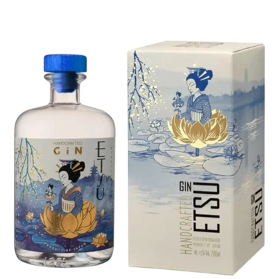 Etsu Gin 0,7l 43% DD (r)