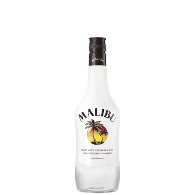 Malibu 0,5l 21%*                     DRS