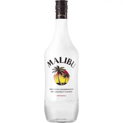 Malibu 1l 21%*                       DRS