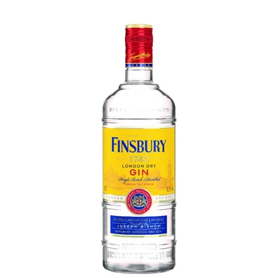 Finsbury London Dry Gin 0,7l 37,5%*  DRS