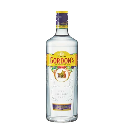 Gordons Gin 0,7l 37,5%*              DRS