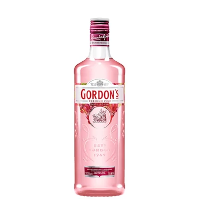 Gordons Premium Pink Gin 0,7l 37,5%* DRS