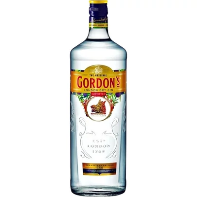 Gordons Gin 1l 37,5%