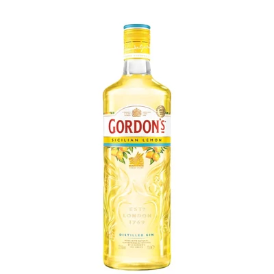 Gordons Sicilian Lem.Gin0,7l 37,5%(r)