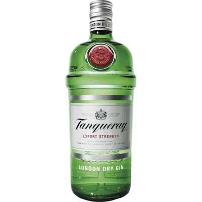 Tanqueray London Dry Gin 1l 43,1%(r)*DRS