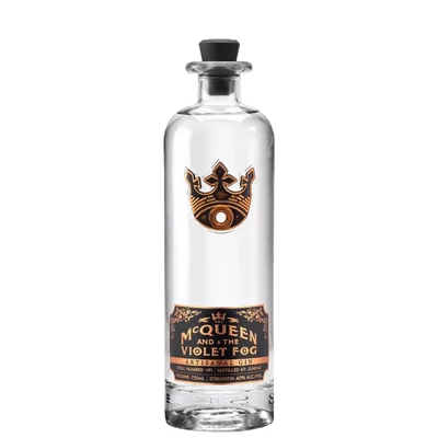 McQueen&Violet Fog Gin0,7l 40%(r)