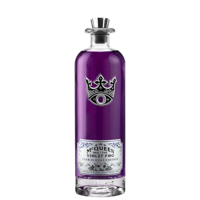 McQueen&VF UltraViolet Gin0,7l 40%(r)