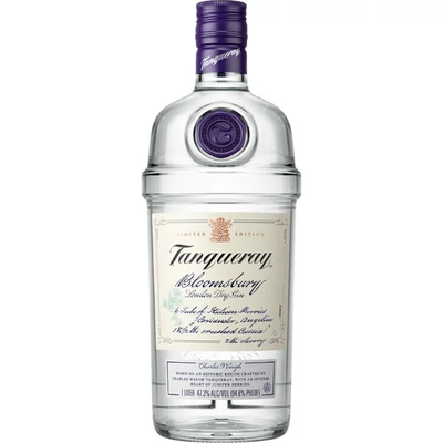 Tanqueray Gin Bloomsbury 1l 47,3%(r)
