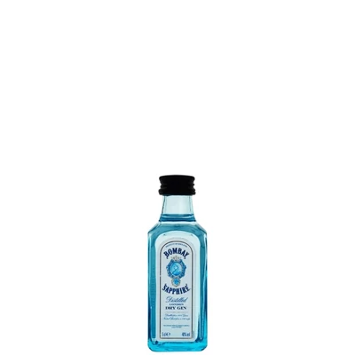Bombay Sapphire Gin 0,05l 40%