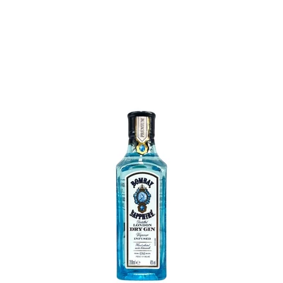 Bombay Sapphire Gin 0,2l 40% (r)*    DRS