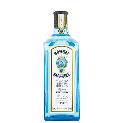 Bombay Sapphire Gin 0,7l 40%*        DRS
