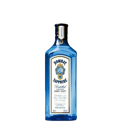Bombay Sapphire Gin 0,5l 40%*        DRS