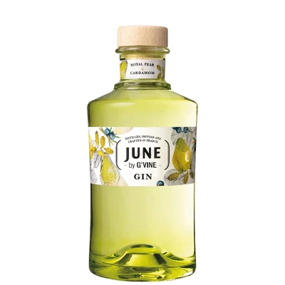 June by GVine Gin Royal Pear&Car 0,7l(r)