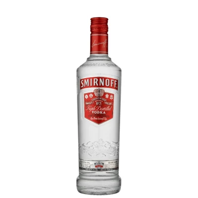 Smirnoff No.21. vodka 0,7 l 37,5%*   DRS