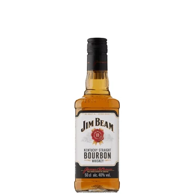Jim Beam 0,5 l 40%*                  DRS