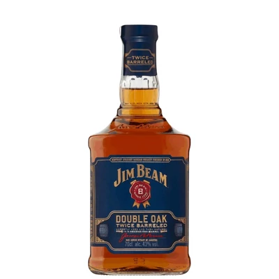 Jim Beam 0,7l Double Oak 43% (r)