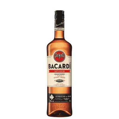 Bacardi Spiced 0,7 l 35%*