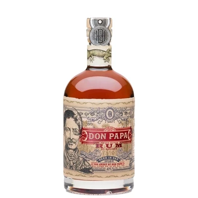 Don Papa 0,7l 40% rum(r)*