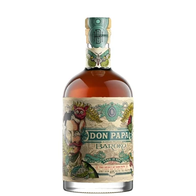 Don Papa Baroko 0,7l 40% rum (r)*