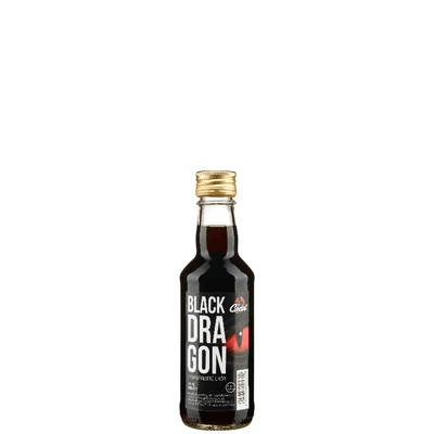 Black Dragon keserű likőr (0,2) 34%