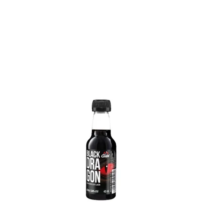 Black Dragon Keserű lik.(0,04)34% ÜV.