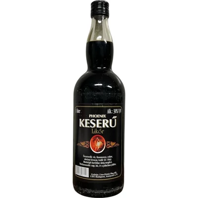 Phoenix keserű 1l 30%